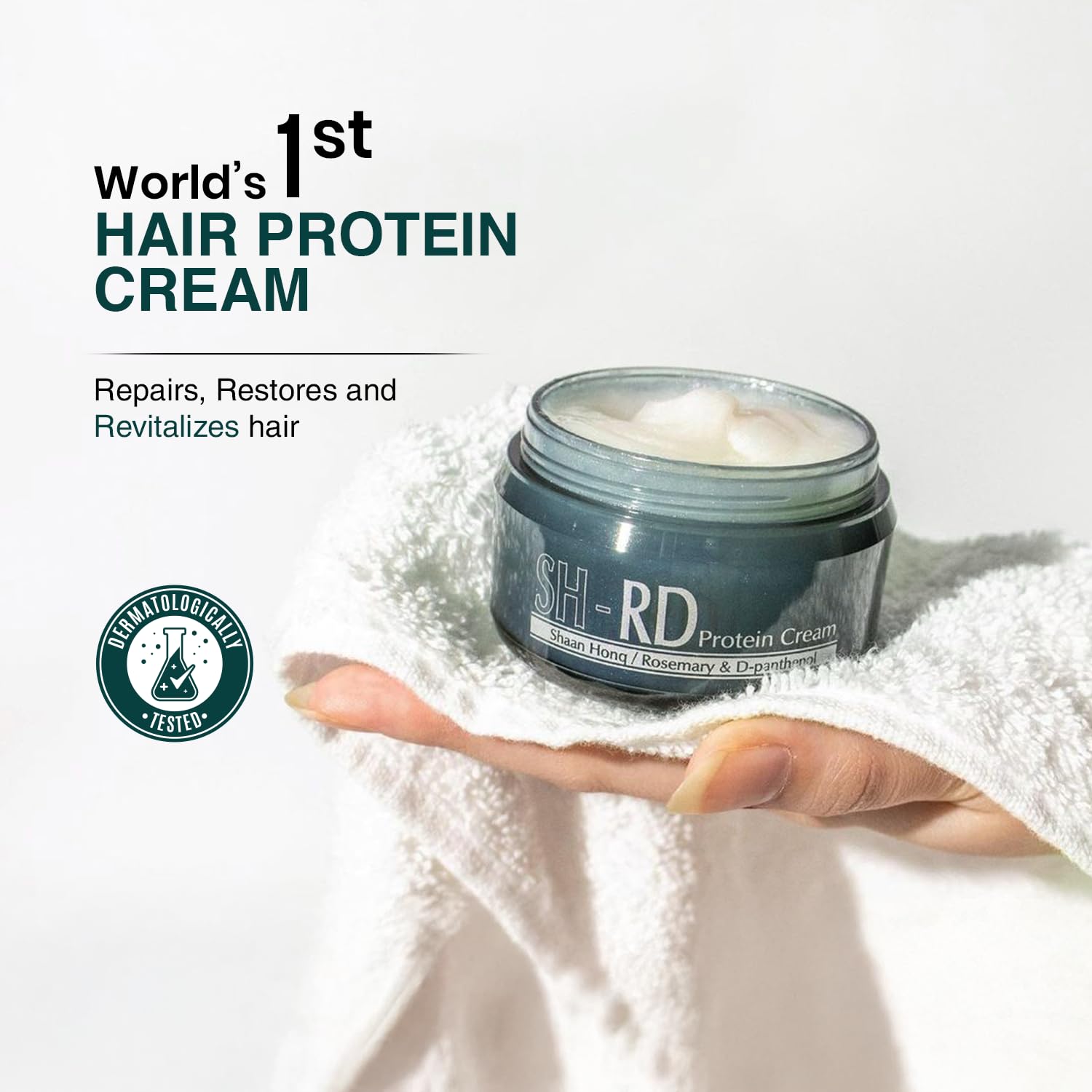 SH-RD Protein Cream (1.69oz/50ml) : Amazon.ca: Beauty & Personal Care